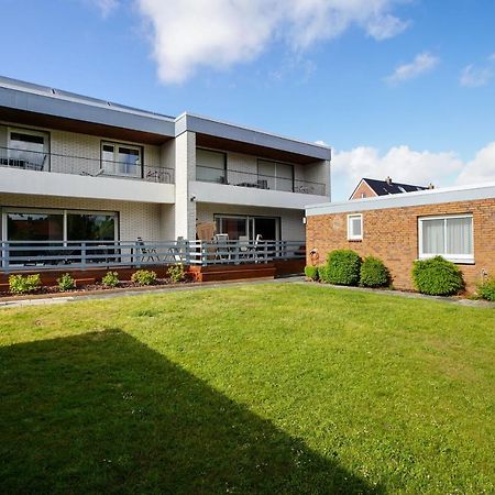 Haus Spoekenkieker Wybelsum Apartment บอร์คุม ภายนอก รูปภาพ