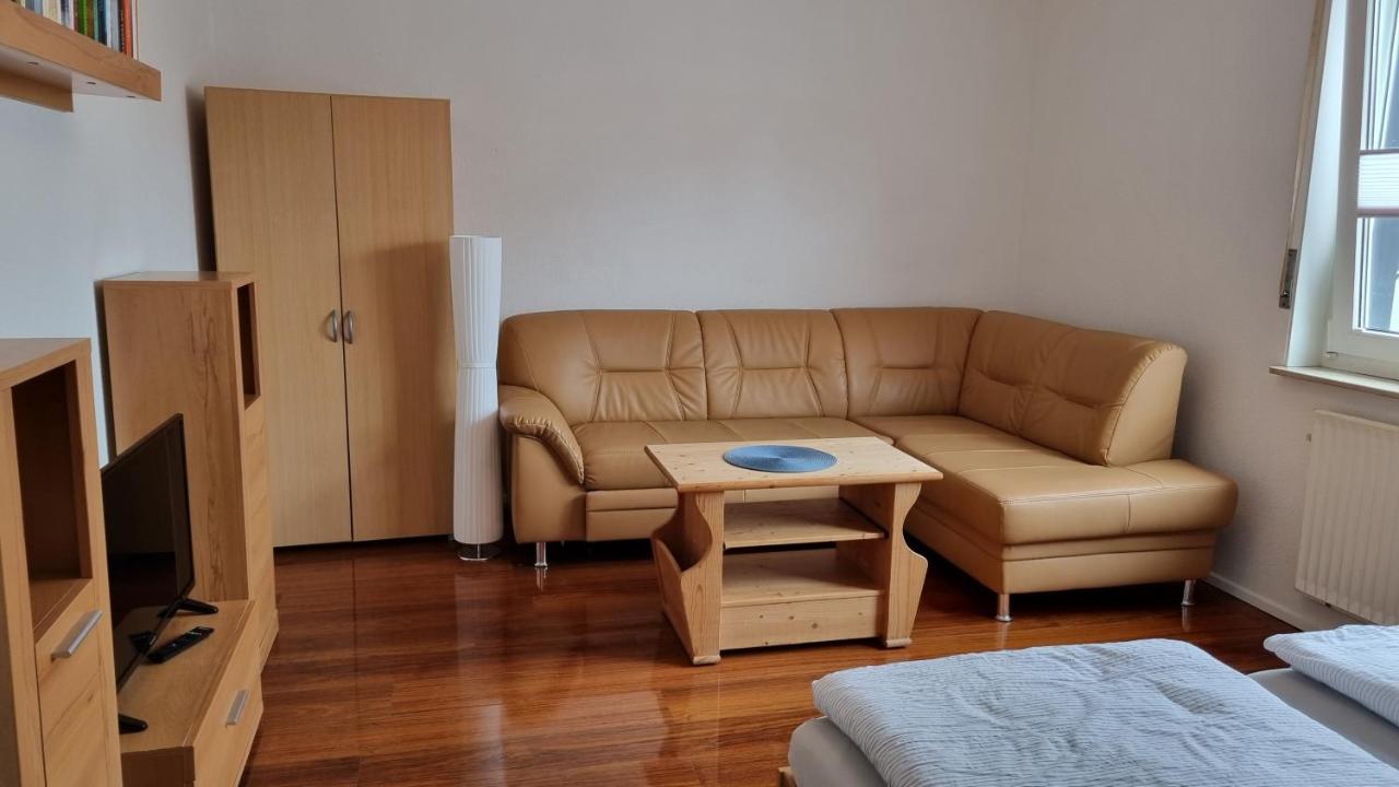 Haus Spoekenkieker Wybelsum Apartment บอร์คุม ภายนอก รูปภาพ