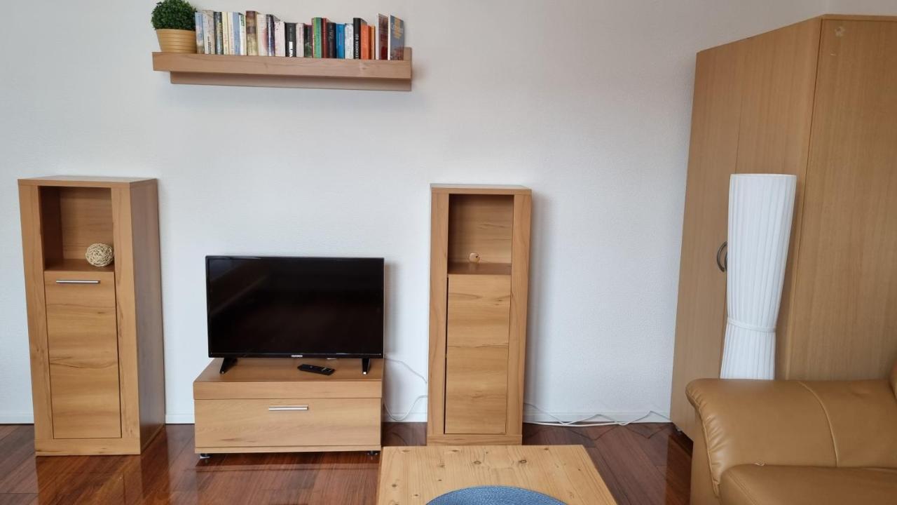 Haus Spoekenkieker Wybelsum Apartment บอร์คุม ภายนอก รูปภาพ