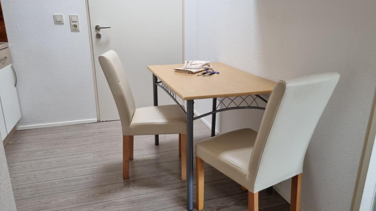 Haus Spoekenkieker Wybelsum Apartment บอร์คุม ภายนอก รูปภาพ